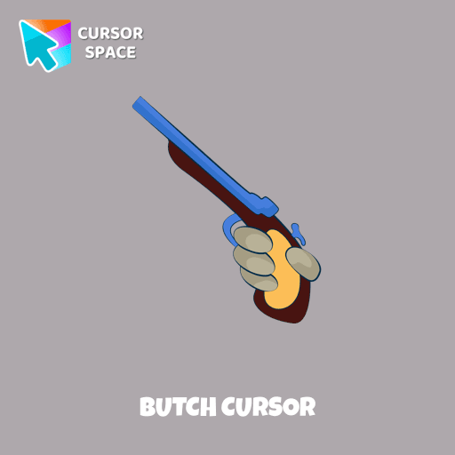Butch cursor